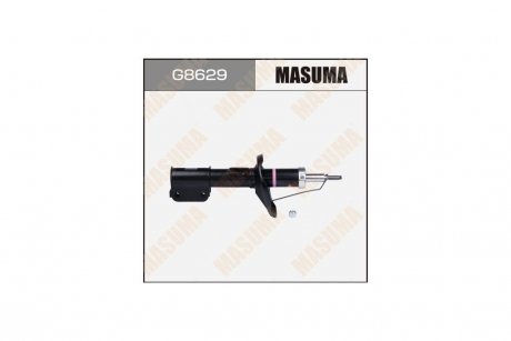 Амортизатор підвіски (KYB-339029) MAZDA 3 (09-15)/ MAZDA 5 (10-15)/ NISSAN X-TRAIL (01-13) MASUMA G8629 (фото 1)
