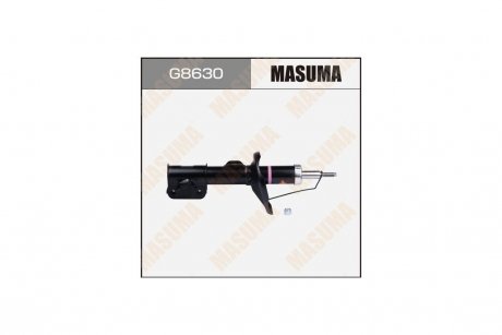 Амортизатор подвески (KYB-339030)MAZDA 3 (09-15)/MAZDA 5 (10-15)/NISSAN X-TRAIL (01-13) MASUMA G8630