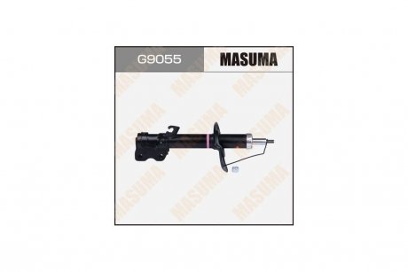 Амортизатор підвіски MASUMA 'G9055 (фото 1)