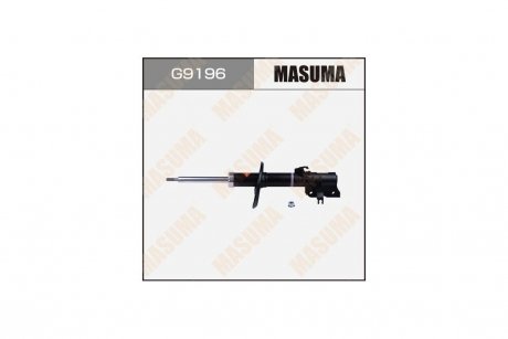 Амортизатор підвіски (KYB-339196) правий MASUMA 'G9196 (фото 1)