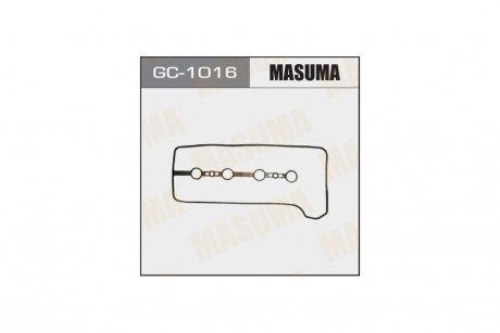 Прокладка клапанной крышки Toyota Avensis (03-08), Camry (01-11), Highlander (01-07), RAV 4 (05-16) 2.0, 2.4 (GC-1016) MASUMA GC1016 (фото 1)