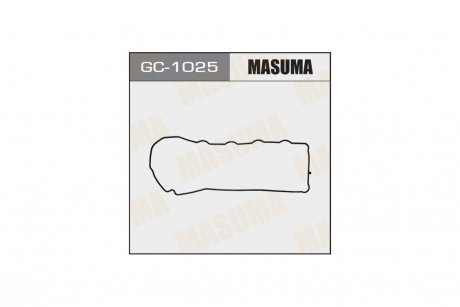 Прокладка клапанної кришки Toyota 2.5 (2ARFE EFI, 2ARFXE EFI), 2.7 (1ARFE EFI) (09-) (GC-1025) MASUMA GC1025 (фото 1)