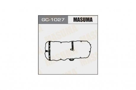 Прокладка клапанной крышки (GC-1027) MASUMA GC1027 (фото 1)
