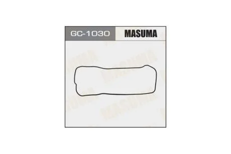 Прокладка клапанной крышки (GC-1030) MASUMA GC1030