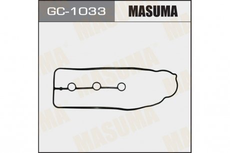 Прокладка клапанной крышки MASUMA GC1033