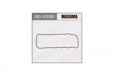 Прокладка клапанной крышки (GC-1035) MASUMA GC1035 (фото 1)