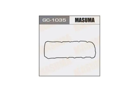 Прокладка клапанной крышки (GC-1035) MASUMA GC1035