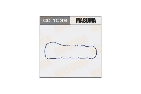 Прокладка клапанной крышки (GC-1038) MASUMA GC1038