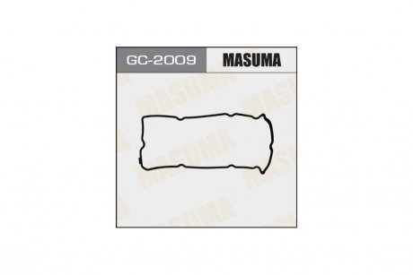 Прокладка клапанной крышки (GC-2009) MASUMA GC2009 (фото 1)