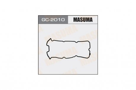 Прокладка клапанной крышки правая Infinity/ Nissan 2.3, 3.5 (VQ23DE, VQ35DE) (GC-2010) MASUMA GC2010 (фото 1)