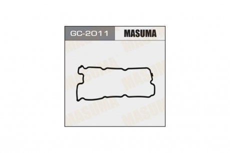 Прокладка клапанной крышки левая Infinity/ Nissan 2.3, 3.5 (VQ23DE, VQ35DE) MASUMA GC2011