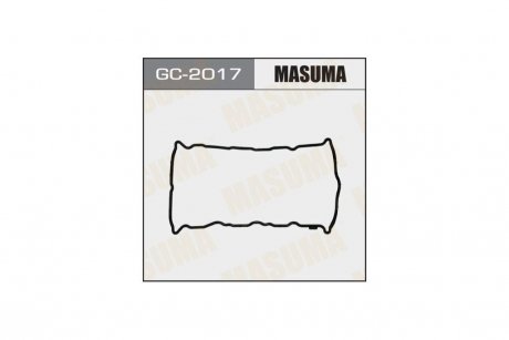 Прокладка клапанной крышки Nissan Murano, Teana, X-Trail 2.5 (-14) (GC-2017) MASUMA GC2017 (фото 1)