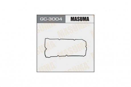 Прокладка клапанной крышки (GC-3004) MASUMA GC3004 (фото 1)