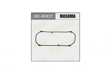 Прокладка клапанной крышки MITSUBISHI PAJERO 6G72.6G74.6G75 MASUMA GC3007