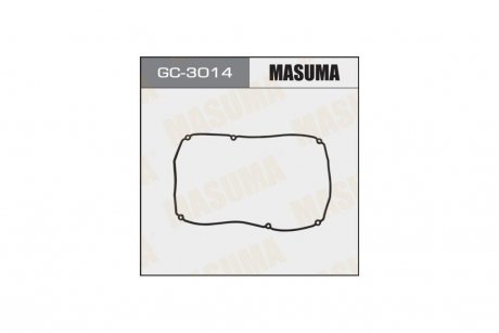 Прокладка клапанной крышки Mitsubishi 6G75 MASUMA GC3014 (фото 1)