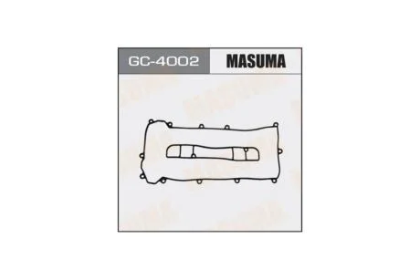 Прокладка клапанной крышки (GC-4002) MASUMA GC4002