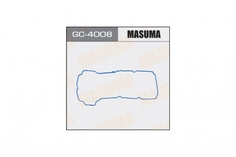 Прокладка клапанной крышки (GC-4008) MASUMA GC4008 (фото 1)