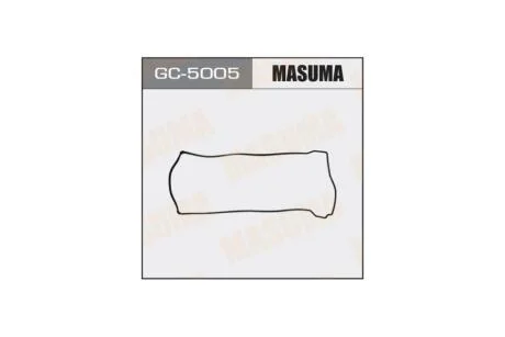 Прокладка клапанной крышки (GC-5005) MASUMA GC5005