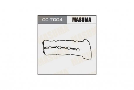 Прокладка клапанной крышки MASUMA GC7004