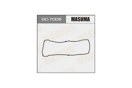 Прокладка клапанной крышки (GC-7006) MASUMA GC7006