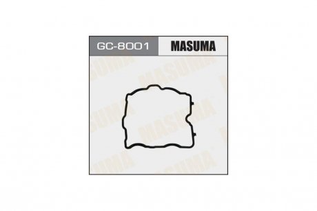 Прокладка клапанної кришки (GC-8001) MASUMA GC8001 (фото 1)