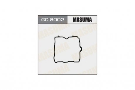Прокладка клапанної кришки (GC-8002) MASUMA GC8002 (фото 1)