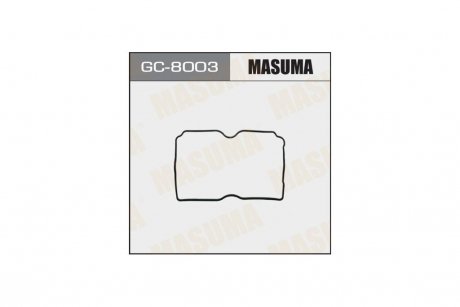 Прокладка клапанной крышки (GC-8003) MASUMA GC8003 (фото 1)