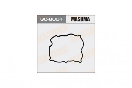 Прокладка клапанной крышки (GC-8004) MASUMA GC8004 (фото 1)