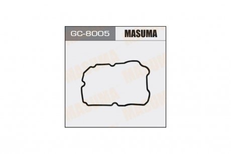 Прокладка клапанної кришки (GC-8005) MASUMA GC8005 (фото 1)