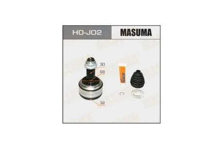 ШРКШ (HO-J02) MASUMA HOJ02