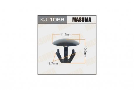 Кліпса (кратно 10) (KJ-1066) MASUMA KJ1066pcs10