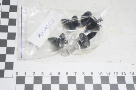 Клипса (кратно 10) (KJ-1099) MASUMA KJ1099pcs10