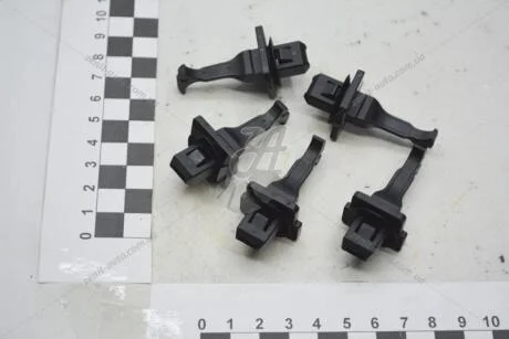 Клипса (кратно 10) (KJ-2502) MASUMA KJ2502pcs10