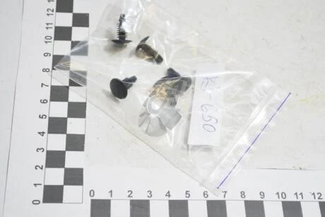 Клипса (кратно 10) (KJ-650) MASUMA KJ650pcs10