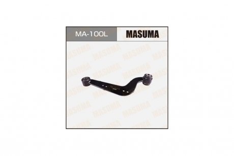 Важіль задній верхній лівий Toyota RAV 4 (05-13) (MA-100L) MASUMA MA100L