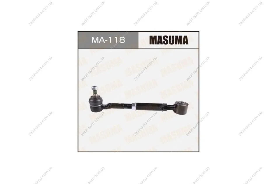 Важіль (тяга), задній RAV4/ ACA31, ACA33 (MA-118) MASUMA 'MA-118 (фото 1)