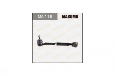 Важіль (тяга), задній RAV4/ ACA31, ACA33 (MA-118) MASUMA 'MA-118