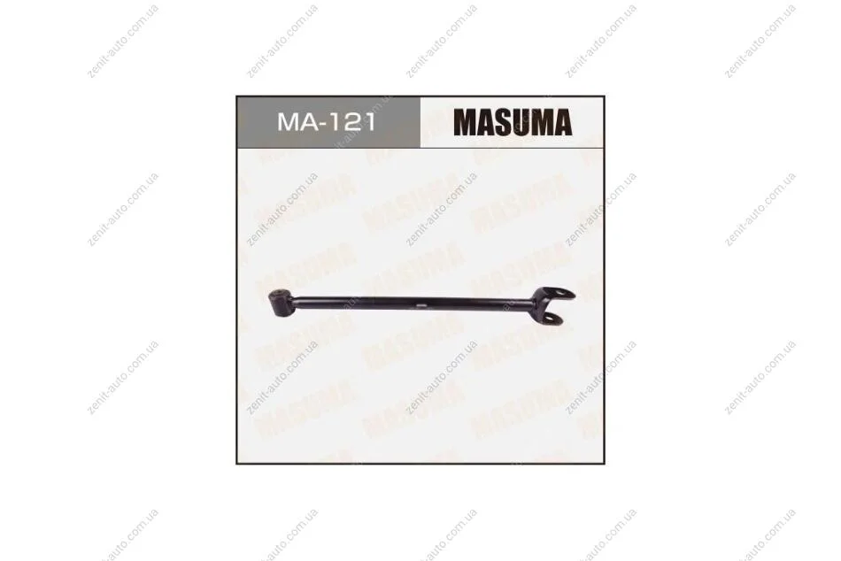 Тяга задняя поперечная (нерегулируемая) Toyota Camry (06-) (MA-121) MASUMA MA121 (фото 1)