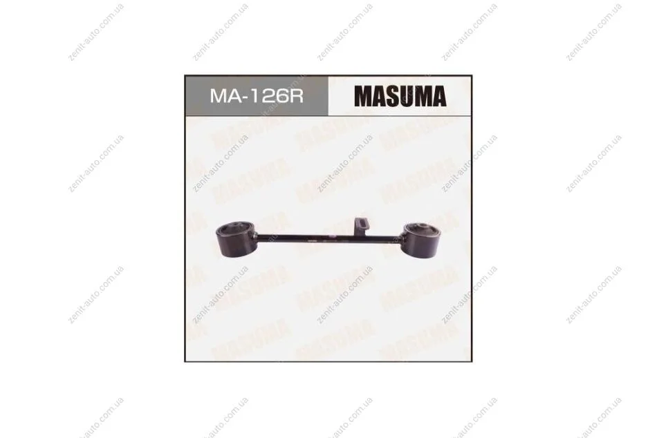 Рычаг задний продольный верхний правый Lexus GX470 (02-09)/ Toyota Land Cruiser Prado (02-09) (MA-126R) MASUMA MA126R (фото 1)