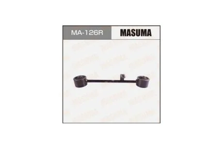 Рычаг задний продольный верхний правый Lexus GX470 (02-09)/ Toyota Land Cruiser Prado (02-09) (MA-126R) MASUMA MA126R