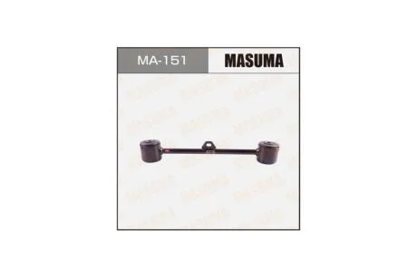 Рычаг (тяга) задн TOYOTA 4_RUNNER, LAND CRUISER PRADO / VZJ95L (MA-151) MASUMA 'MA151