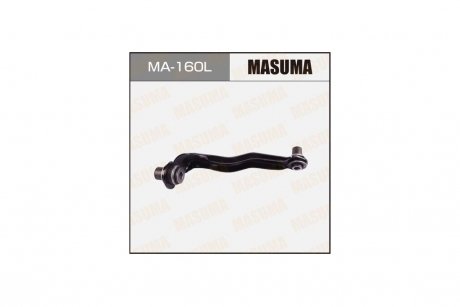 Рычаг (тяга) передн NISSAN TIIDA, NOTE / C11, E11 (L) MASUMA 'MA160L (фото 1)