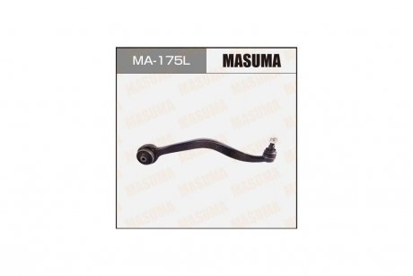Важіль передній нижній лівий MAZDA 6, ATENZA / GG# MASUMA MA175L (фото 1)
