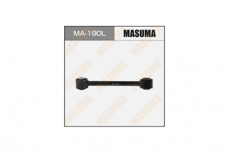 Рычаг MASUMA MA190L (фото 1)