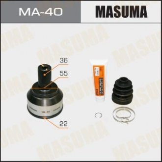 ШРКШ (MA-40) MASUMA MA40