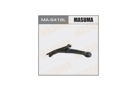 Рычаг передн нижн лев COROLLA AXIO, COROLLA / NZE144, NZE120 (MA9418L) MASUMA 'MA9418L