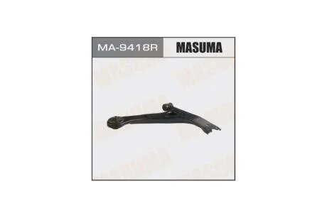 Рычаг передн нижн прав COROLLA AXIO, COROLLA / NZE144, NZE120 (MA9418R) MASUMA 'MA9418R