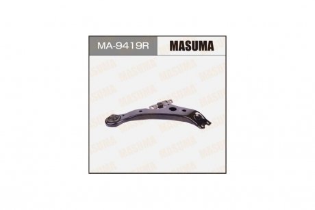 Важіль (MA-9419R) MASUMA 'MA9419R (фото 1)