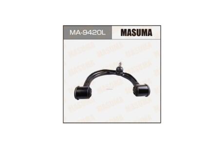 Рычаг верхний, передн HILUX SURF, LAND CRUISER PRADO/ GRN215, KDN215, GRJ12# (L) (MA-9420L) MASUMA 'MA-9420L
