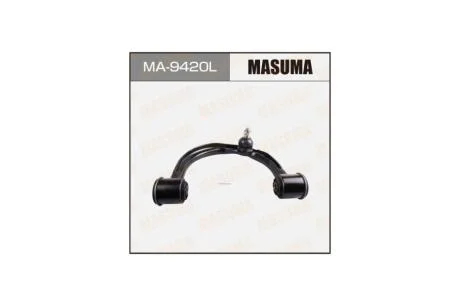 Важіль верхній, передній HILUX SURF, LAND CRUISER PRADO/GRN215, KDN215, GRJ12# (L) (MA-9420L) MASUMA 'MA-9420L